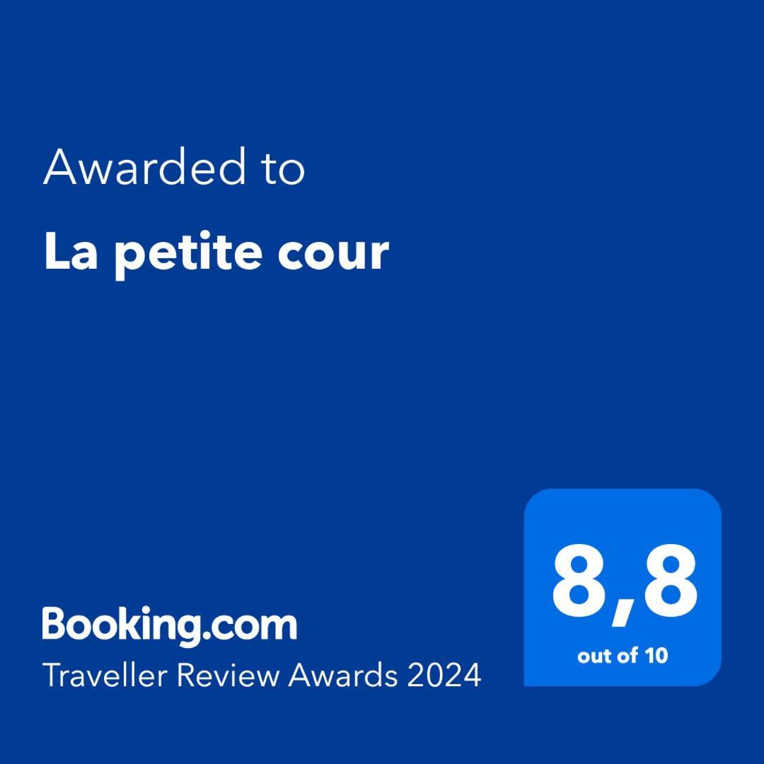 La Petite Cour Apartment โบน ภายนอก รูปภาพ
